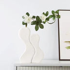 Unity Flow Ceramic Vase Set — additional view