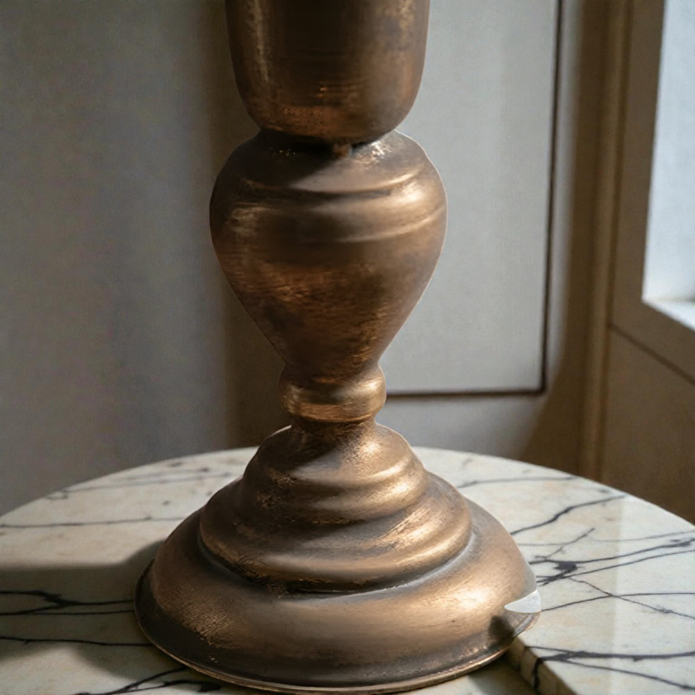 Antique Gold Vase — view 8