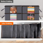 Clothes Storage Bag — product feature detail