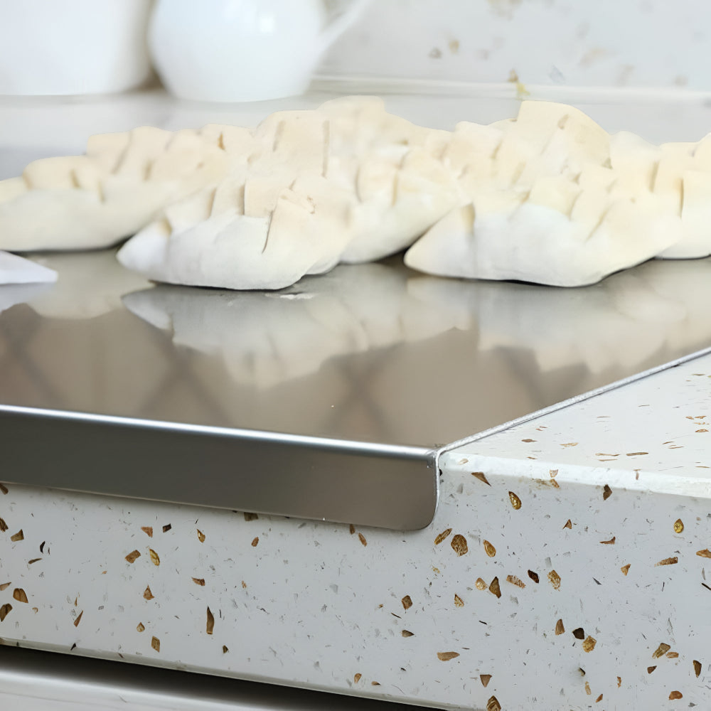 Prime Stainless Steel Chopping Board — view 9