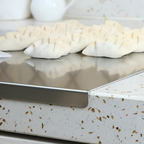 Prime Stainless Steel Chopping Board — view 9