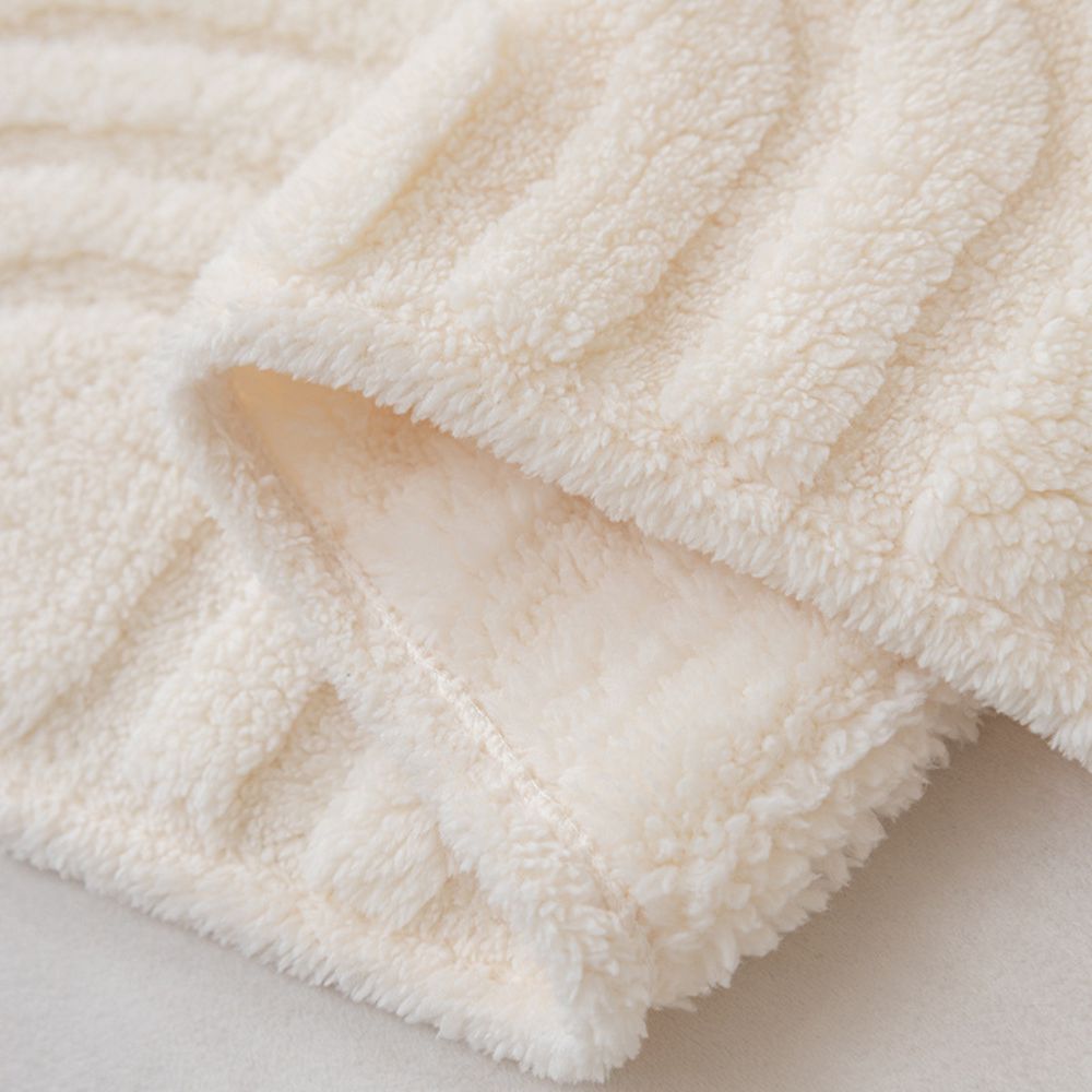 Celestial Plush Sofa Cover — product close-up