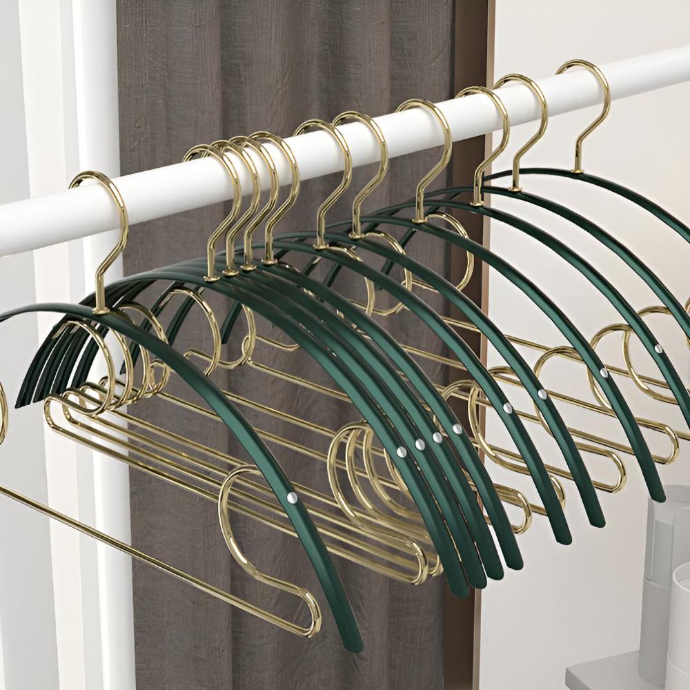 Opulent Arc Aluminum Hangers | 5Pcs — additional view