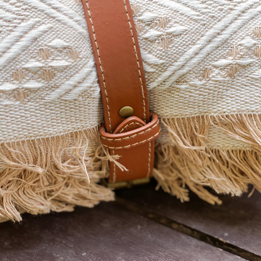 Countryside Comfort Picnic Mat — lifestyle shot
