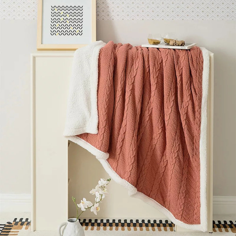 Mellow Sherpa Blanket — additional view