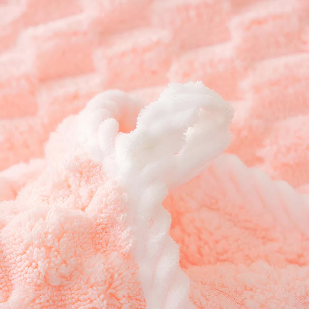 Pure Soft Fleece Towels — product close-up