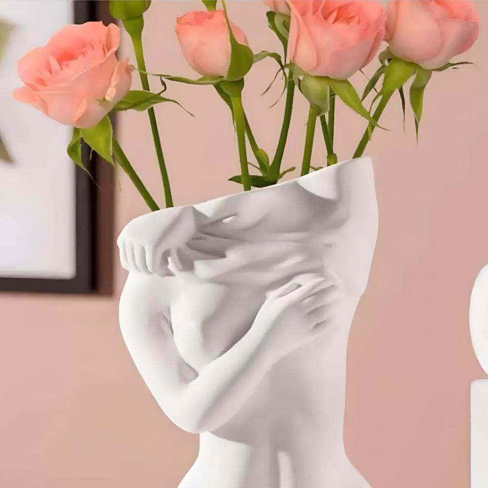 Classic Body Contour Vase — lifestyle shot