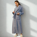 Sherpa Comfort Bathrobe