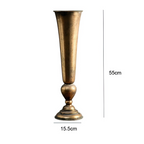 Antique Gold Vase — view 9
