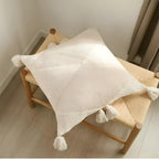 Tassel Touch Cushions — main product photo