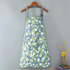 Floral Flow Aprons — alternate angle view
