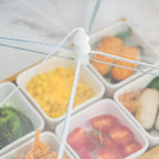 Mesh Pop-Up Food Protector — product close-up
