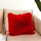 Furry Cushion Covers
