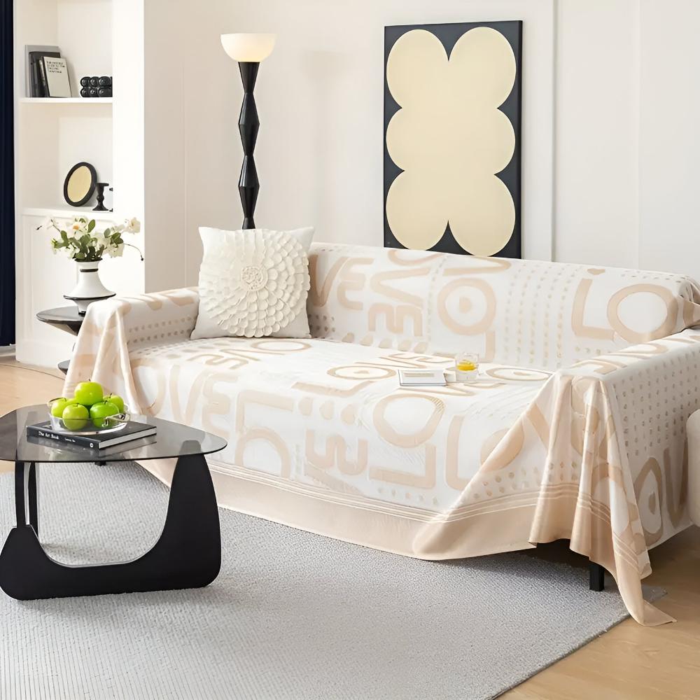 Love Serenity Cooling Sofa Cover — main product photo