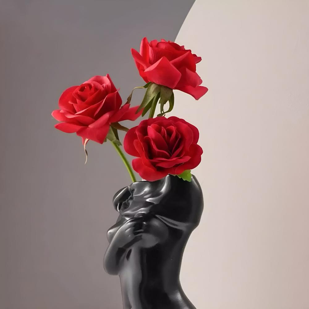 Classic Body Contour Vase — product close-up