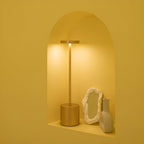 Casa Lumi Glow Lamp — size and scale reference