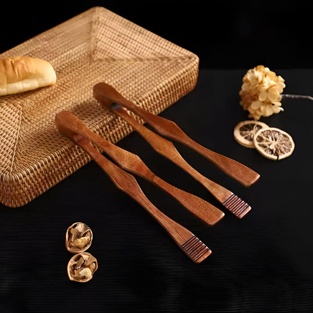 Natural Grip Kitchen Tongs — main product photo
