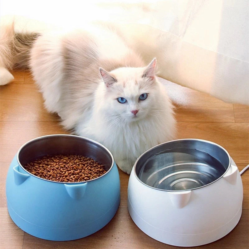 PurrfectAngle Pet Feeding Bowl — product close-up