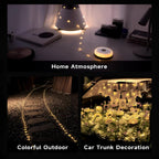 Roll & Glow Camping String Lights — product detail view