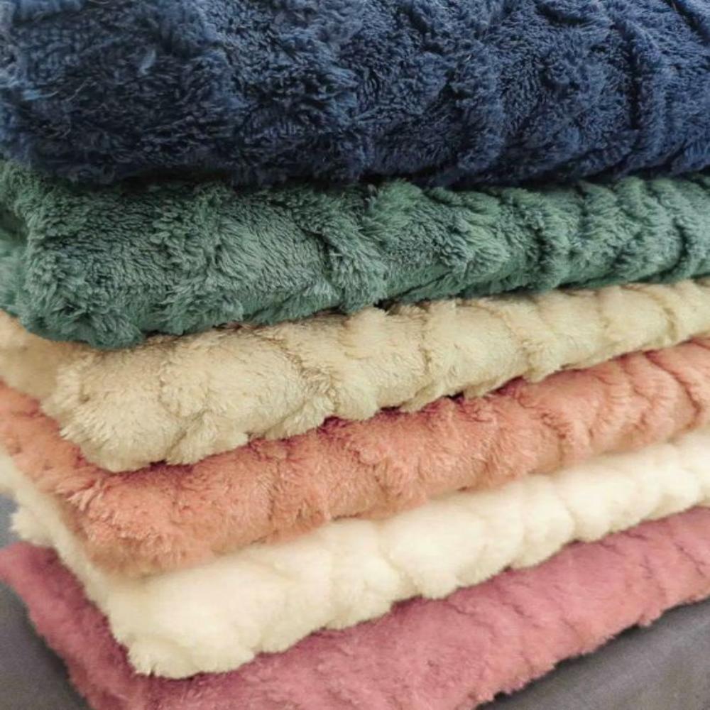 Snuggle Sherpa Sofa Cover — lifestyle shot