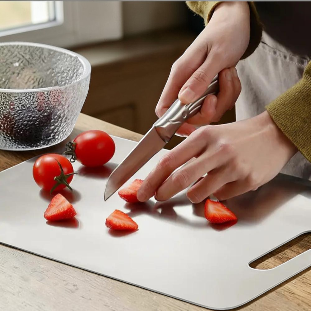 Stainless Steel Cutting Board — view 4