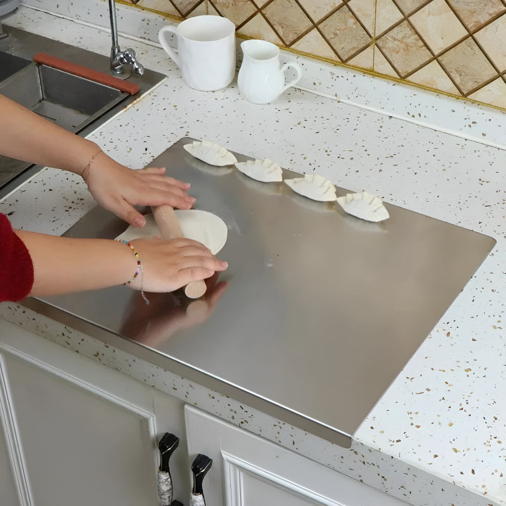 Prime Stainless Steel Chopping Board — view 8