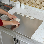 Prime Stainless Steel Chopping Board — view 8