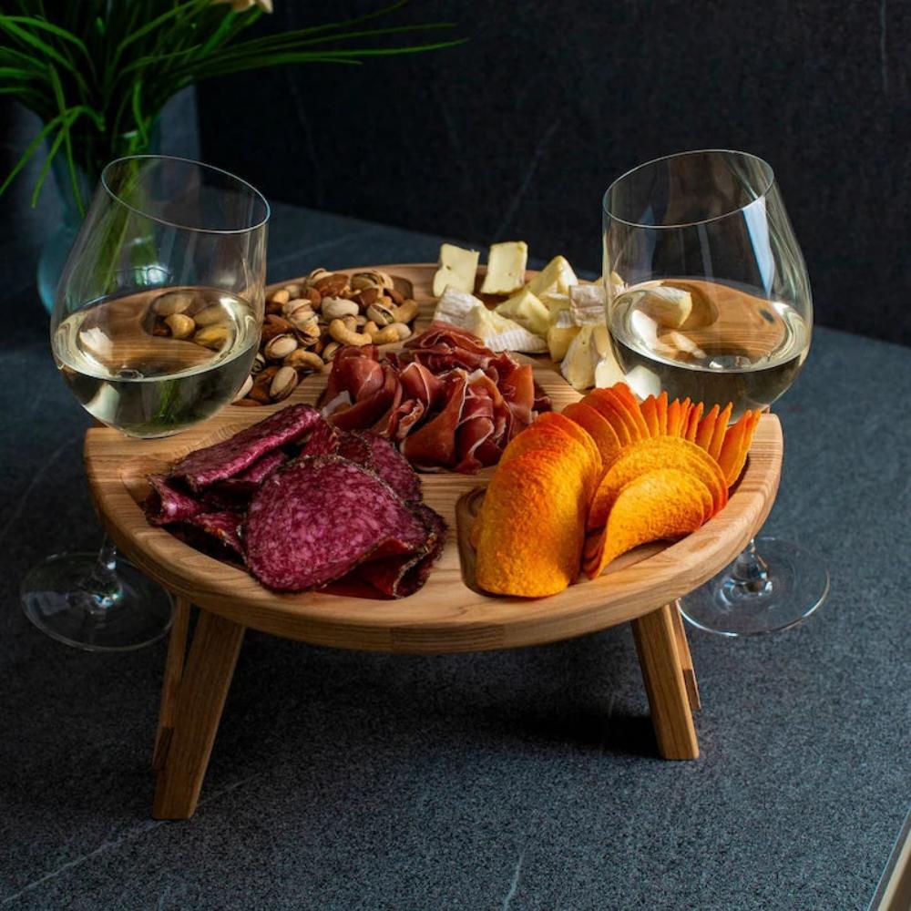 Foldaway Feast Picnic Table — main product photo