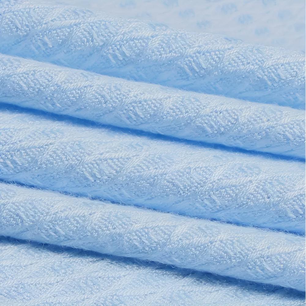 Summer Breeze Cooling Blanket — material texture close-up