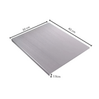 Prime Stainless Steel Chopping Board — view 13