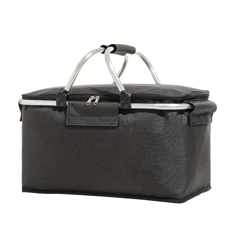 Collapsible Leakproof Picnic Basket — additional view