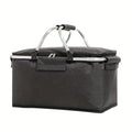 Collapsible Leakproof Picnic Basket — additional view