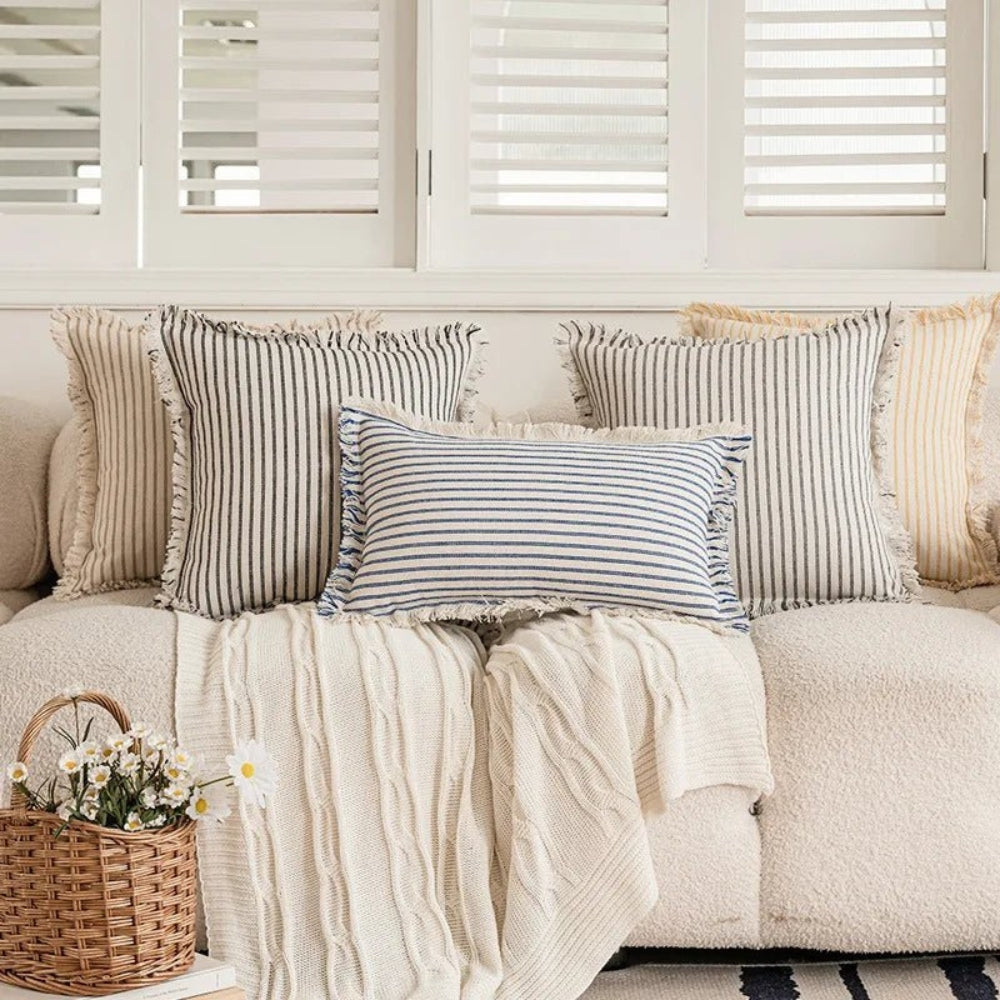 Scandi-Style Cushion Cover — main product photo