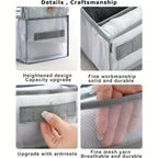 Wardrobe Clothes Organiser — product in use