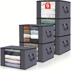 Clothes Storage Bag — alternate angle view