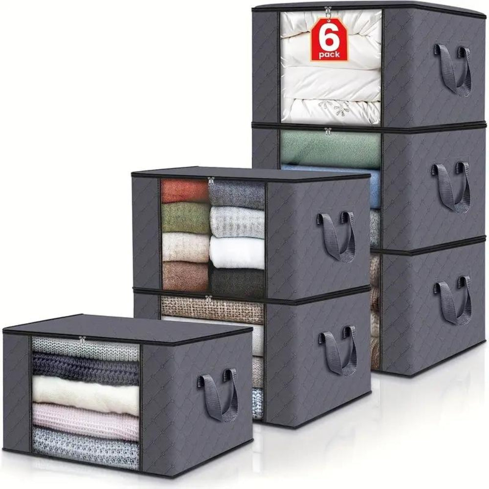 Clothes Storage Bag — alternate angle view