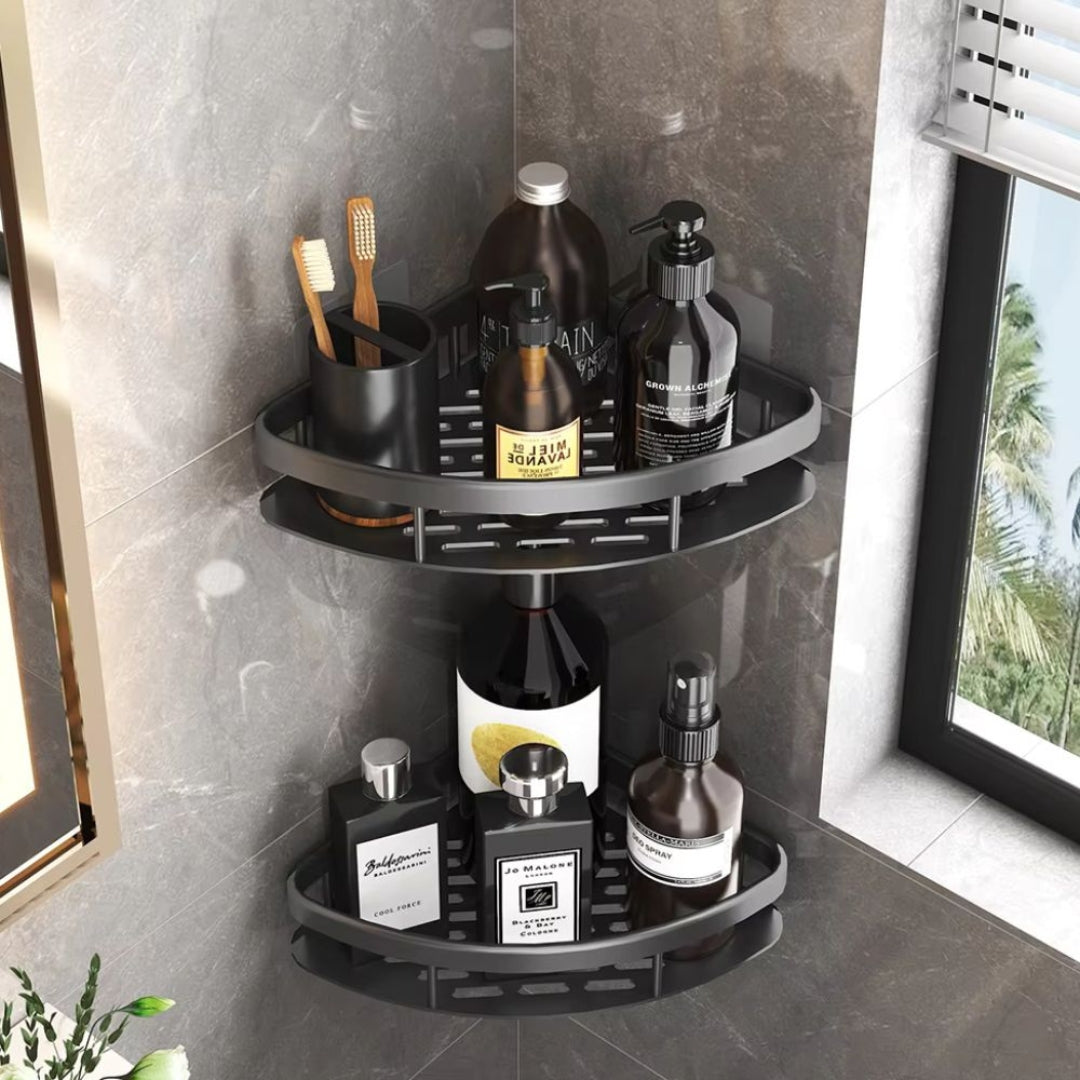 Aluma Curve Shower Caddy — main product photo