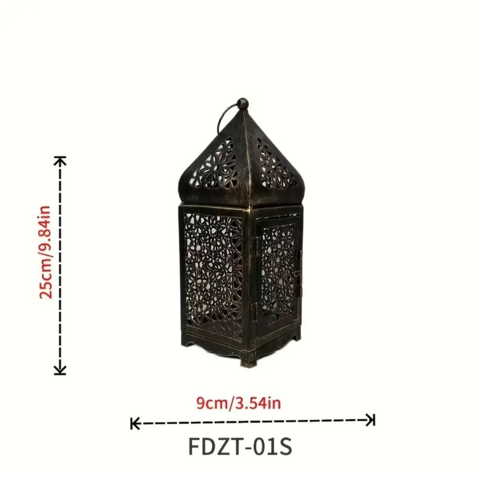 Antique Charm Candle Holder — additional view