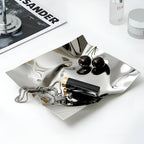 Gleaming Accent Tray — main product photo