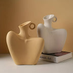 Aria Vessel | Collarbone Ceramic Vase — product detail view