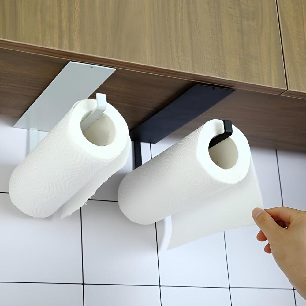 Mounted Paper Towel Holder — product close-up