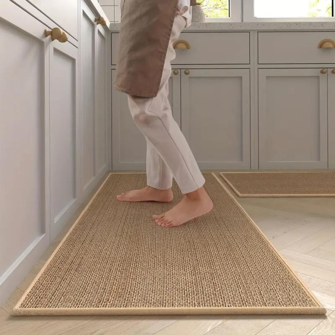 Matilda Classic Kitchen Mat — lifestyle shot
