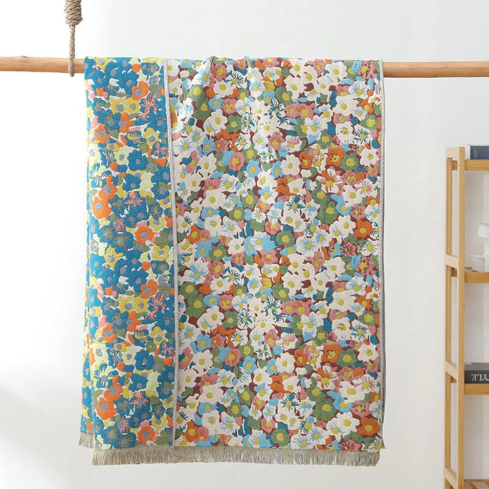 Palette Splash Reversible Bath Towel — main product photo