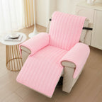 Snug Weave Recliner Cover — lifestyle shot