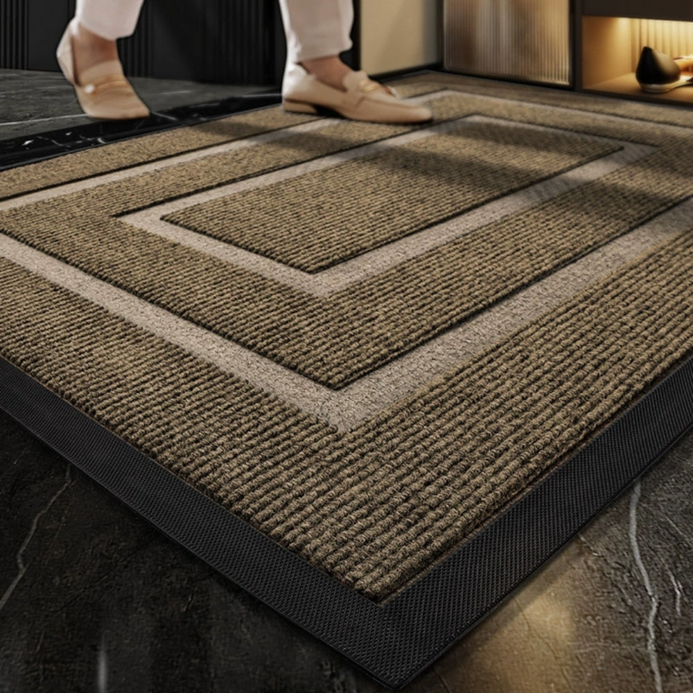Homestead Dirt Trapper Entry Mat — alternate angle view