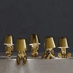 The Thinker Lamp — main product photo