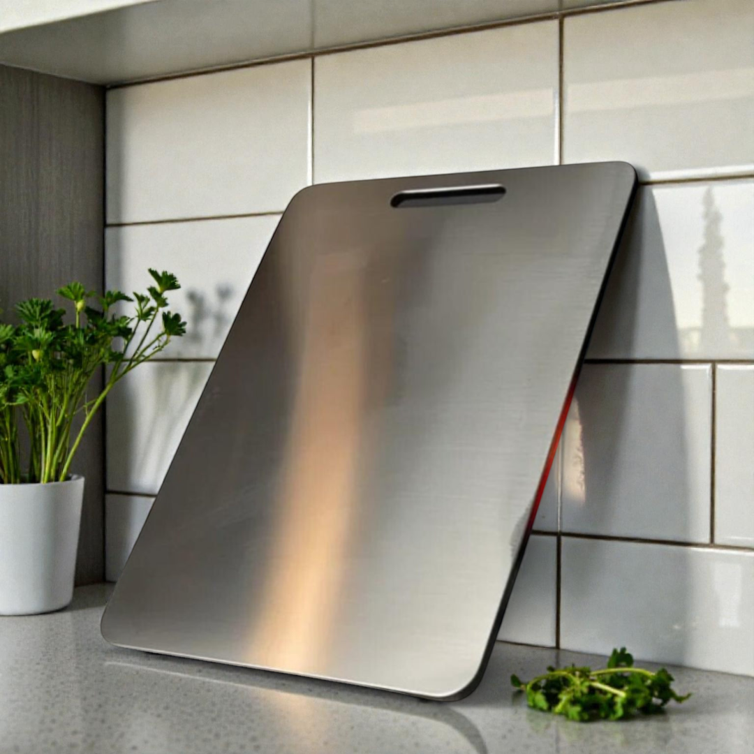 Stainless Steel Cutting Board