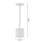 Casa Lumi Glow Lamp — product in use