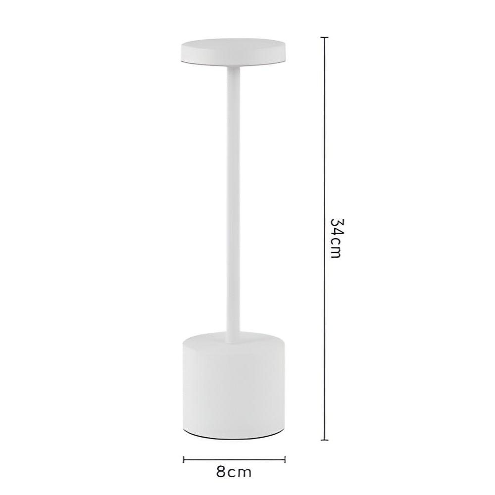 Casa Lumi Glow Lamp — product in use