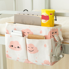 Hanging Organiser Bag — lifestyle shot